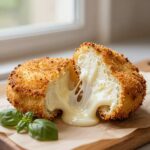 Nationalgericht Italien: Mozzarella in Carrozza (Rezept) Nationalgericht Italien: Mozzarella in Carrozza (Rezept)