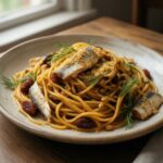 Nationalgericht Italien: Pasta con le Sarde (Rezept)