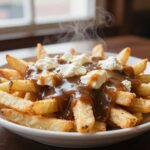 Nationalgericht Kanada: Poutine (Rezept) Nationalgericht Kanada: Poutine (Rezept)