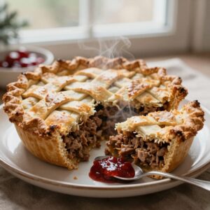Nationalgericht Kanada: Tourtière (Rezept)
