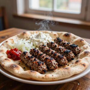 Nationalgericht Kroatien: Cevapcici (Rezept)