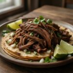 Nationalgericht Mexiko: Barbacoa (Rezept) Nationalgericht Mexiko: Barbacoa (Rezept)
