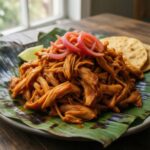 Nationalgericht Mexiko: Cochinitia Pibil (Rezept)