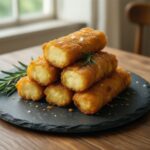 Nationalgericht Monaco: Panisse (Rezept)