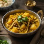 Nationalgericht Nepal: Alu Tama (Rezept)