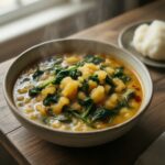 Nationalgericht Nigeria: Egusi Soup (Rezept)