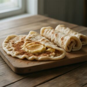 Nationalgericht Norwegen: Lefse (Rezept)