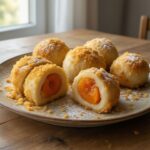 Nationalgericht Österreich: Marillenknödel (Rezept) Nationalgericht Österreich: Marillenknödel (Rezept)