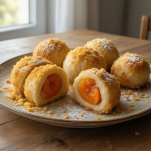 Nationalgericht Österreich: Marillenknödel (Rezept)