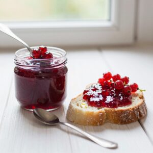 Nationalgericht Österreich: Ribiselmarmelade (Rezept)