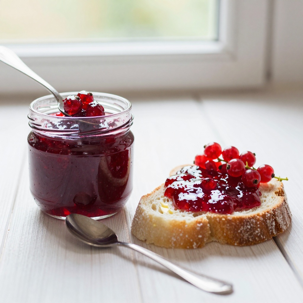 Nationalgericht Österreich: Ribiselmarmelade (Rezept)