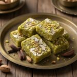 Nationalgericht Pakistan: Barfi (Rezept) Nationalgericht Pakistan: Barfi (Rezept)