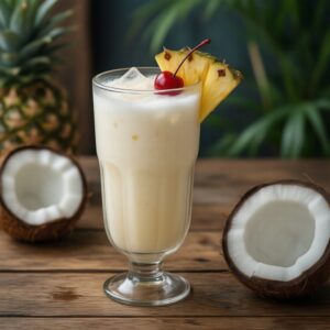 Nationalgericht Papua-Neuguinea: Pina Colada (Rezept) Nationalgericht Papua-Neuguinea: Pina Colada (Rezept)