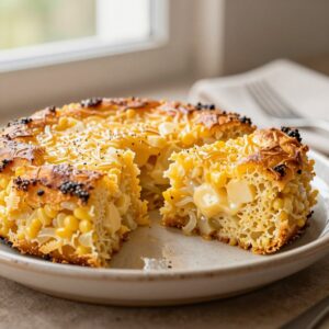 Nationalgericht Paraguay: Sopa Paraguaya (Rezept)