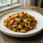 Nationalgericht Peru: Arroz Chaufa (Rezept)