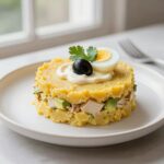 Nationalgericht Peru: Causa Limeña (Rezept) Nationalgericht Peru: Causa Limeña (Rezept)