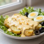 Nationalgericht Peru: Papa a la Huancaina (Rezept)
