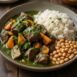 Nationalgericht Peru: Seco de Carne (Rezept)