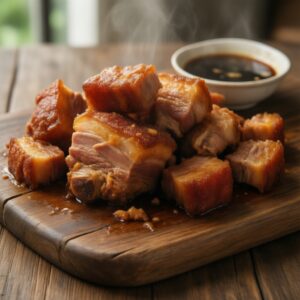 Nationalgericht Philippinen: Lechon Kawali (Rezept)