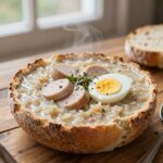 Nationalgericht Polen: Żurek (Rezept)
