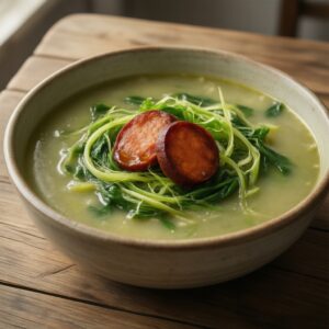 Nationalgericht Portugal: Caldo Verde (Rezept)