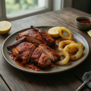 Nationalgericht Portugal: Frango Piri-Piri (Rezept)