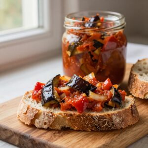 Nationalgericht Rumänien: Zacuscă (Rezept)