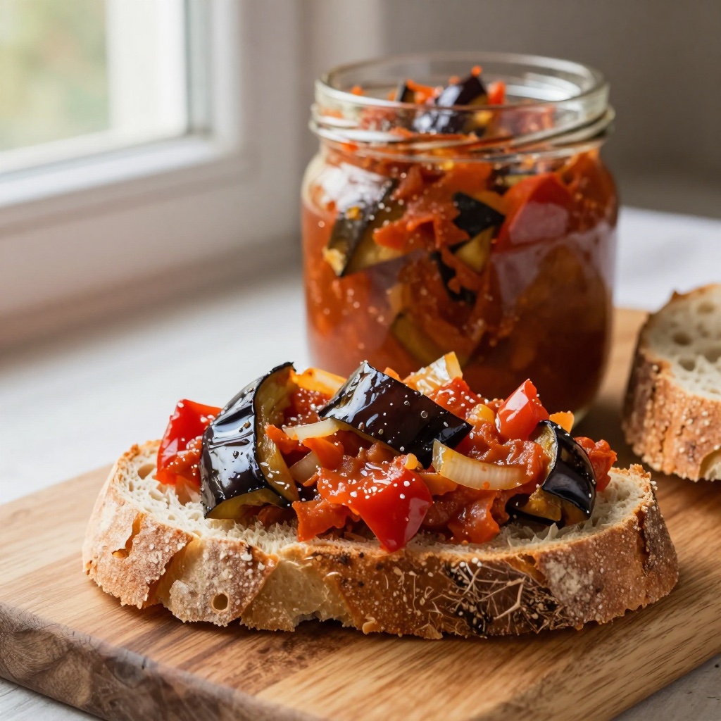 Nationalgericht Rumänien: Zacuscă (Rezept)