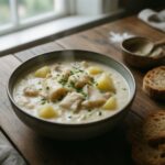 Nationalgericht Schottland: Cullen Skink (Rezept)