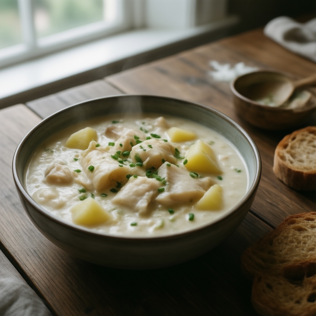 Nationalgericht Schottland: Cullen Skink (Rezept)