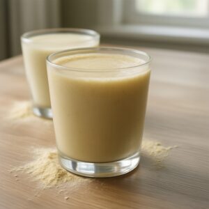 Nationalgericht Senegal: Jus de baobab (Rezept)