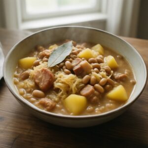 Nationalgericht Slowenien: Jota (Rezept)