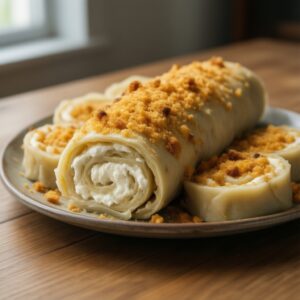 Nationalgericht Slowenien: Štruklji (Rezept)