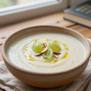 Nationalgericht Spanien: Ajo Blanco (Rezept)