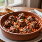 Nationalgericht Spanien: Albóndigas (Rezept) Nationalgericht Spanien: Albóndigas (Rezept)