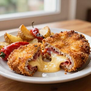 Nationalgericht Spanien: Cachopo (Rezept)