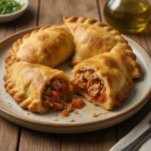 Nationalgericht Spanien: Empanadas (Rezept)