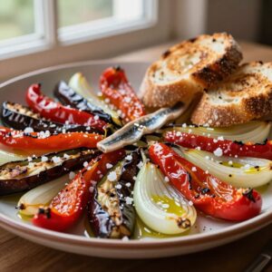 Nationalgericht Spanien: Escalivada (Rezept)