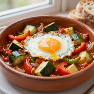 Nationalgericht Spanien: Pisto Manchego (Rezept)