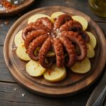 Nationalgericht Spanien: Pulpo a la Gallega (Rezept)