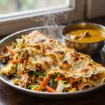 Nationalgericht Sri Lanka: Kottu Roti (Rezept) Nationalgericht Sri Lanka: Kottu Roti (Rezept)