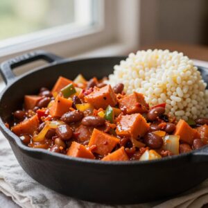 Nationalgericht Südafrika: Chakalaka (Rezept)