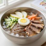 Nationalgericht Südkorea: Naengmyeon (Rezept)