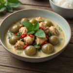 Nationalgericht Thailand: Grünes Thai-Curry (Rezept)