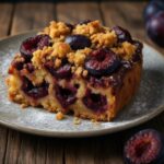 Nationalgericht Timor-Leste: Pflaumenkuchen mit Streuseln (Rezept) Nationalgericht Timor-Leste: Pflaumenkuchen mit Streuseln (Rezept)