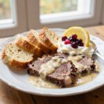 Nationalgericht Tschechien: Svíčková (Rezept) Nationalgericht Tschechien: Svíčková (Rezept)