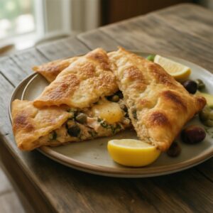 Nationalgericht Tunesien: Brik (Rezept)
