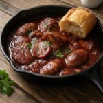 Nationalgericht Uruguay: Chorizo al Vino (Rezept)