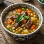 Nationalgericht Usbekistan: Shurpa (Rezept)