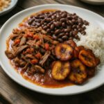 Nationalgericht Venezuela: Pabellón Criollo (Rezept)